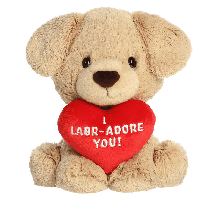 Aurora World : I Labr-Adore You™ JUST SAYIN'™