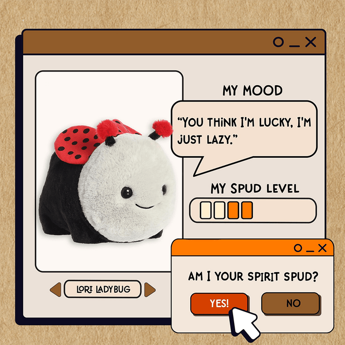 Aurora World : Lori Ladybug Spudster