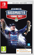 Bassmaster Fishing 2022 – Nintendo Switch
