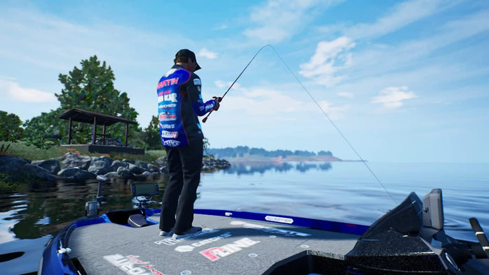 Bassmaster Fishing 2022 – Nintendo Switch