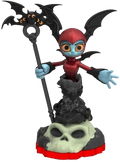 Bat Spin Skylanders Trap Team Undead Figure
