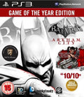 Batman: Arkham City – PlayStation 3 Action Adventure Game