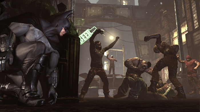 Batman: Arkham City – PlayStation 3 Action Adventure Game