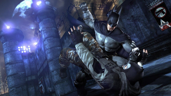 Batman: Arkham City – PlayStation 3 Action Adventure Game