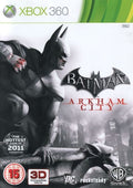 Batman: Arkham City – Xbox 360