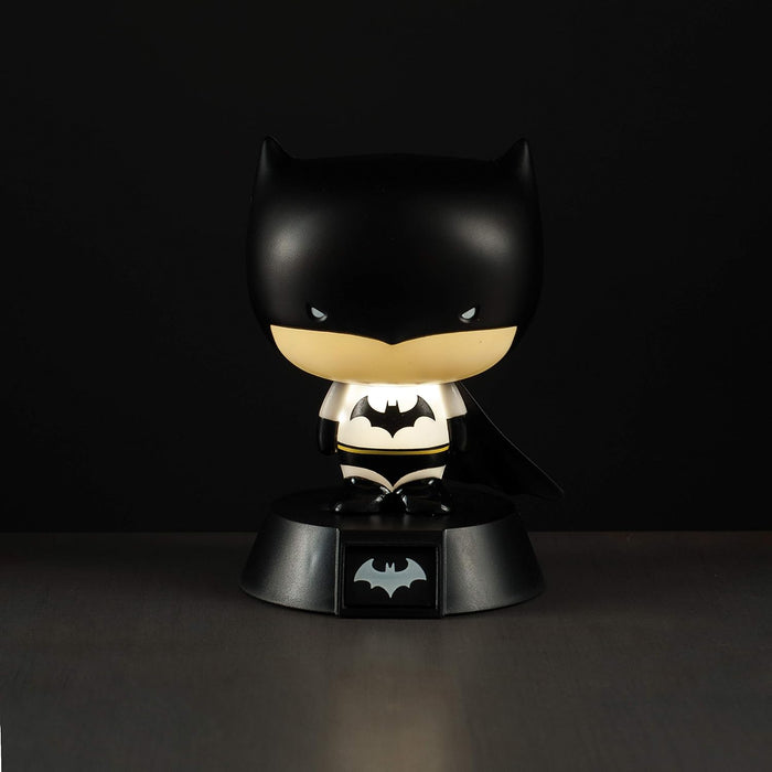Batman Icon Light Officially Licensed Warner Bros Free Standing Desk Light