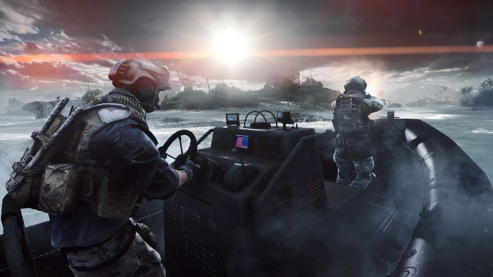 Battlefield 4  – PlayStation 4 First Person Shooter EA Game
