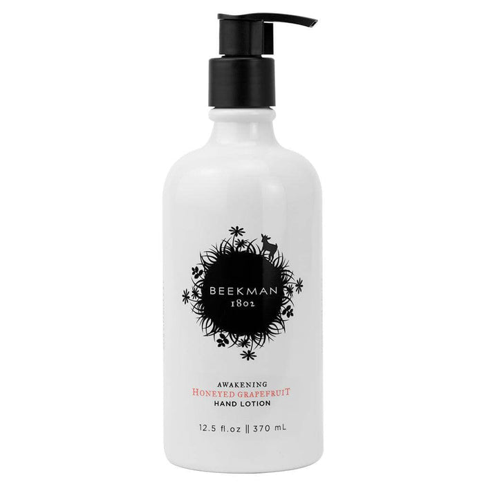 "Beekman 1802 : Goat Milk Hand Lotion in Honeyed Grapefruit -"