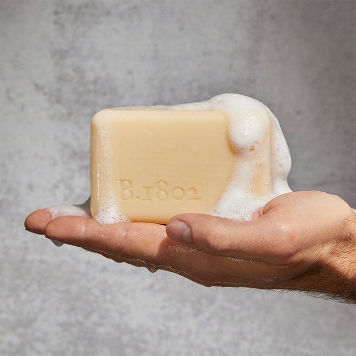 Beekman 1802 : Goat Milk Soap in Glacial Mint & Eucalyptus - Beekman 1802 : Goat Milk Soap in Glacial Mint & Eucalyptus