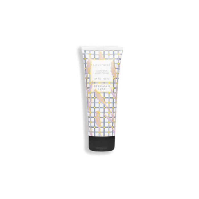 "Beekman 1802 : Lavender Goat Milk Hand Cream -"