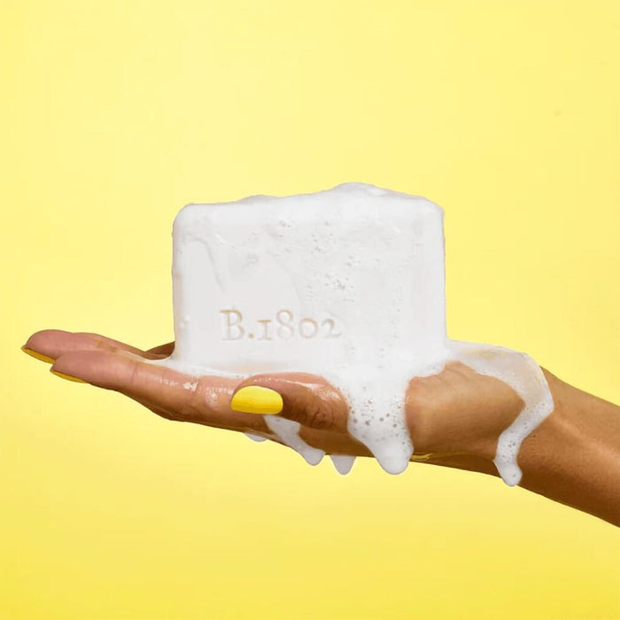 "Beekman 1802 : Sunshine Lemon Goat Milk Soap -"