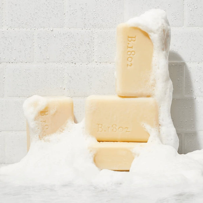 "Beekman 1802 : Sunshine Lemon Goat Milk Soap -"