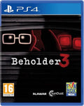 Beholder 3 – PlayStation 4 Surveillance Strategy Adventure Game