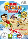 Big Beach Sports 2 – Nintendo Wii