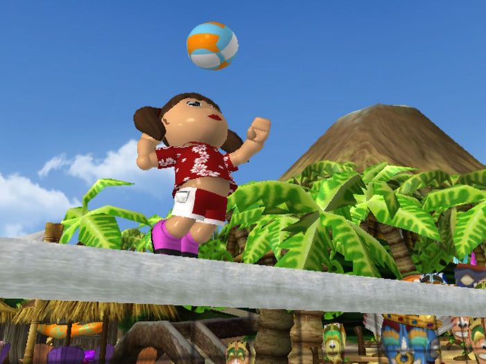 Big Beach Sports – Nintendo Wii Sports Party Family Game THQ