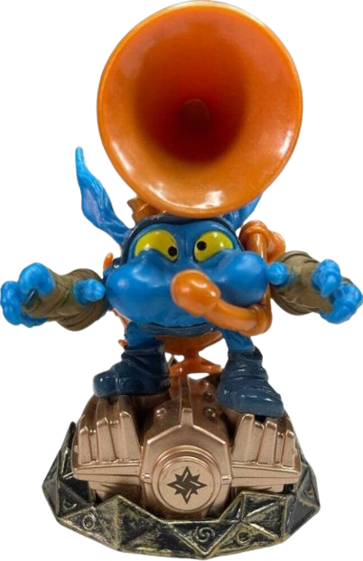 Big Bubble Pop Fizz Skylanders Superchargers Magic Figure Charger