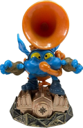 Big Bubble Pop Fizz Skylanders Superchargers Magic Figure Charger