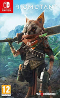 Biomutant– Nintendo Switch Open World Action RPG