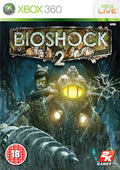 BioShock 2 – Xbox 360 First Person Shooter 2K Games