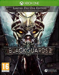 Blackguards 2 – Xbox One Tactical Turn Based RPG Daedalic Entertainment
