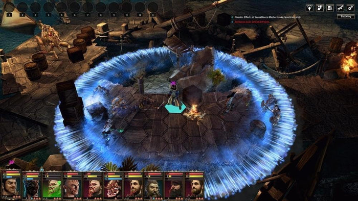 Blackguards 2 – Xbox One Tactical Turn Based RPG Daedalic Entertainment