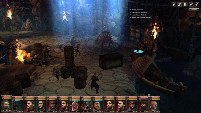 Blackguards 2 – Xbox One Tactical Turn Based RPG Daedalic Entertainment