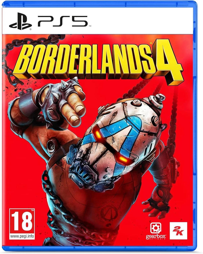 Borderlands 4 – PlayStation 5