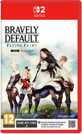 Bravely Default: Flying Fairy HD Remaster 2 – Nintendo Switch