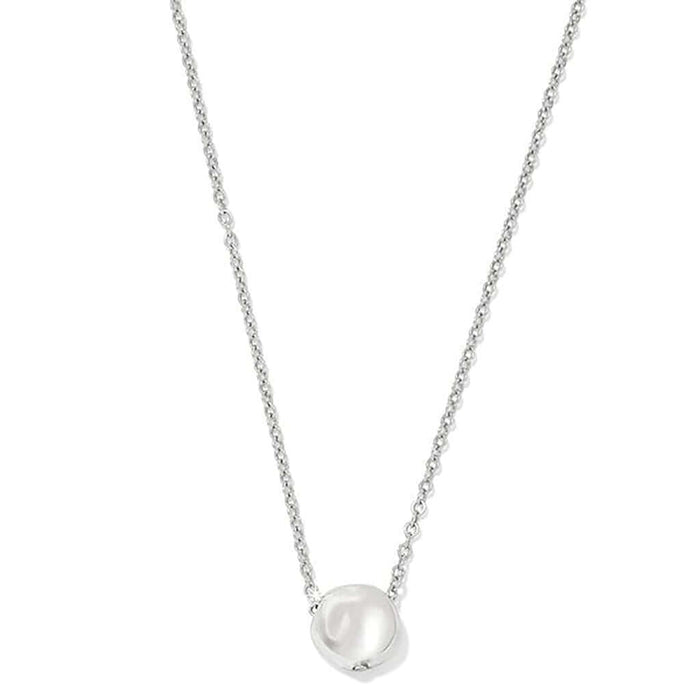 Brighton - Cascade Round Petite Necklace - Brighton - Cascade Round Petite Necklace