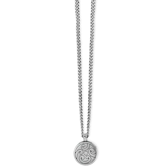 Brighton - Contempo Nuevo Petite Dome Necklace - Brighton - Contempo Nuevo Petite Dome Necklace