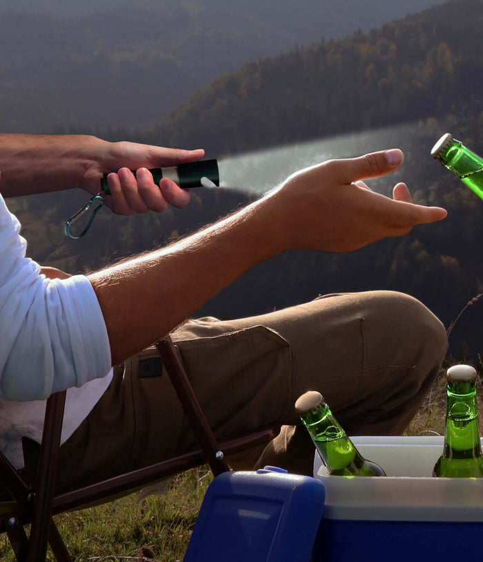 Bunkhouse™ : Nightcap 2-in-1 Flashlight & Bottle Opener - Assorted 1 at random.