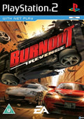 Burnout Revenge – PlayStation 2 Racing EA – PlayStation 2