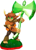 Bushwhack – Skylanders Trap Team Life Figure
