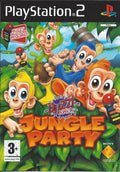 Buzz! Junior: Jungle Party Party Game – PlayStation 2