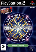 Buzz!: Who Wants To Be A Millionaire? Party Edition – PlayStation 2