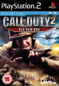 Call of Duty 2: Big Red One – PlayStation 2 Shooter
