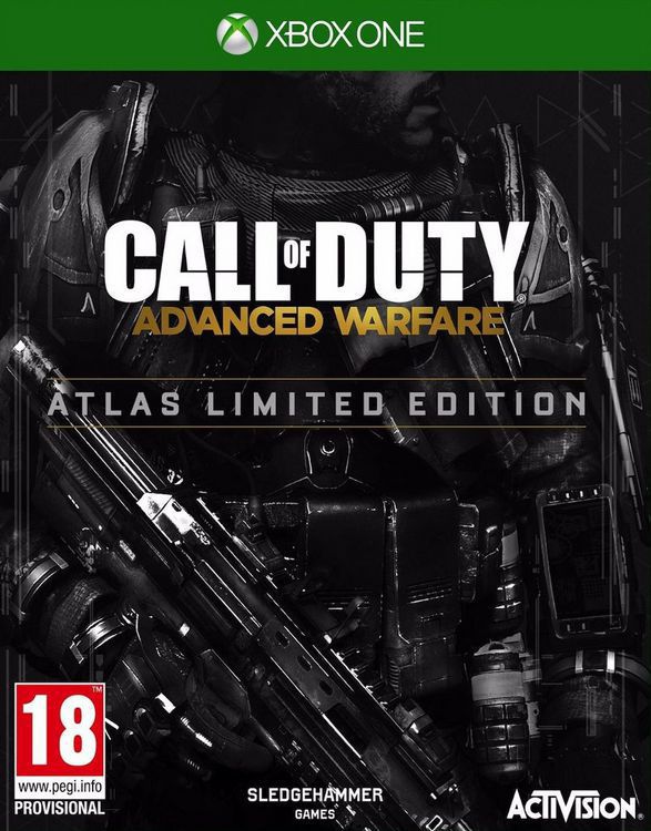 Call of Duty: Advanced Warfare – Xbox One First Person Shooter