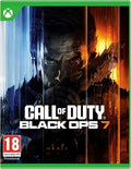 Call of Duty: Black Ops 7 – Xbox Series X First Person Shooter Game