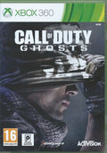 Call of Duty: Ghosts – Xbox 360 First Person Shooter Game