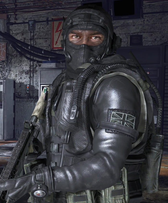 Call of Duty: Modern Warfare 2 – Xbox 360 First Person Shooter Game