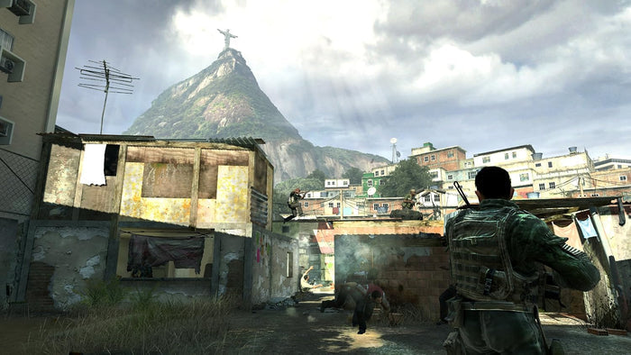 Call of Duty: Modern Warfare 2 – Xbox 360 First Person Shooter Game