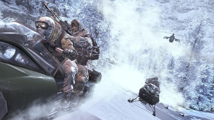 Call of Duty: Modern Warfare 2 – Xbox 360 First Person Shooter Game