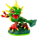 Camo – Skylanders Spyro's Adventure Life Figure