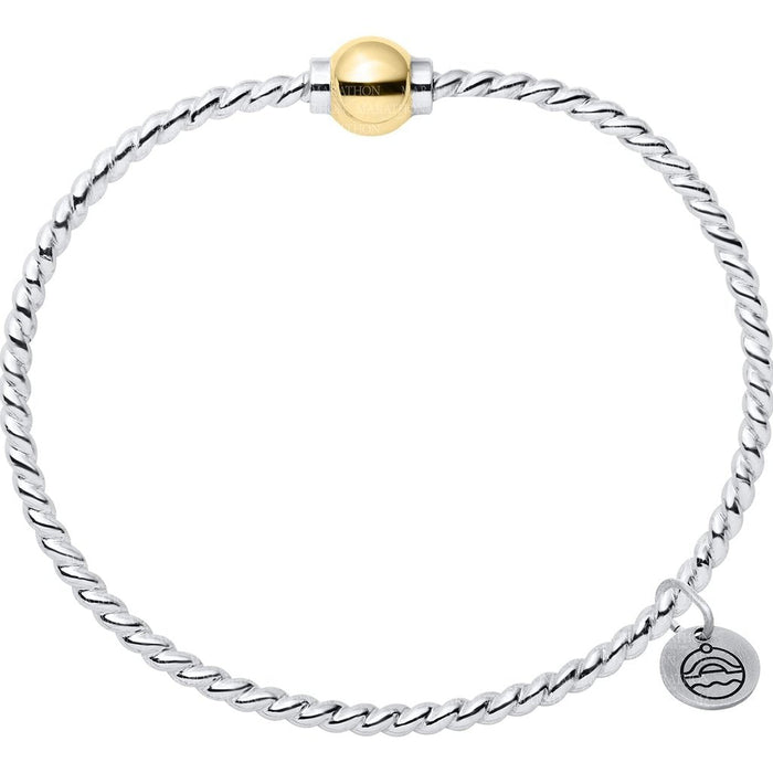"LeStage® Cape Cod : SS - 14K CC Twist Wire -1 Bead - LeStage® Cape Cod : SS - 14K CC Twist Wire -1 Bead"