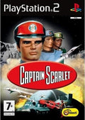 Captain Scarlet – PlayStation 2