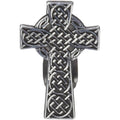 This Cathedral Art Auto Visor Clip - Celtic Cross features a timeless Celtic cross design that symbolizes faith, hope, and strength.
