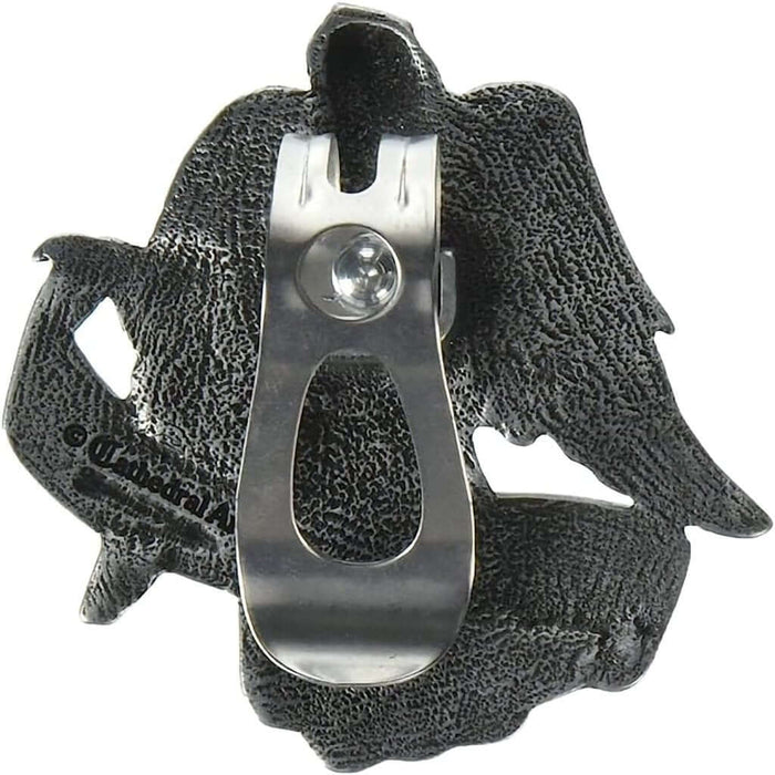 "Cathedral Art : \"Dad Please Drive Safely\" Visor Clip - Cathedral Art : \"Dad Please Drive Safely\" Visor Clip"