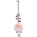 "Cathedral Art : God Car Charm Bling -"