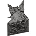 "Cathedral Art : Guardian Angel Sun Visor Clip -"