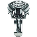 "Cathedral Art : Motorist Prayer Auto Visor Clip -"